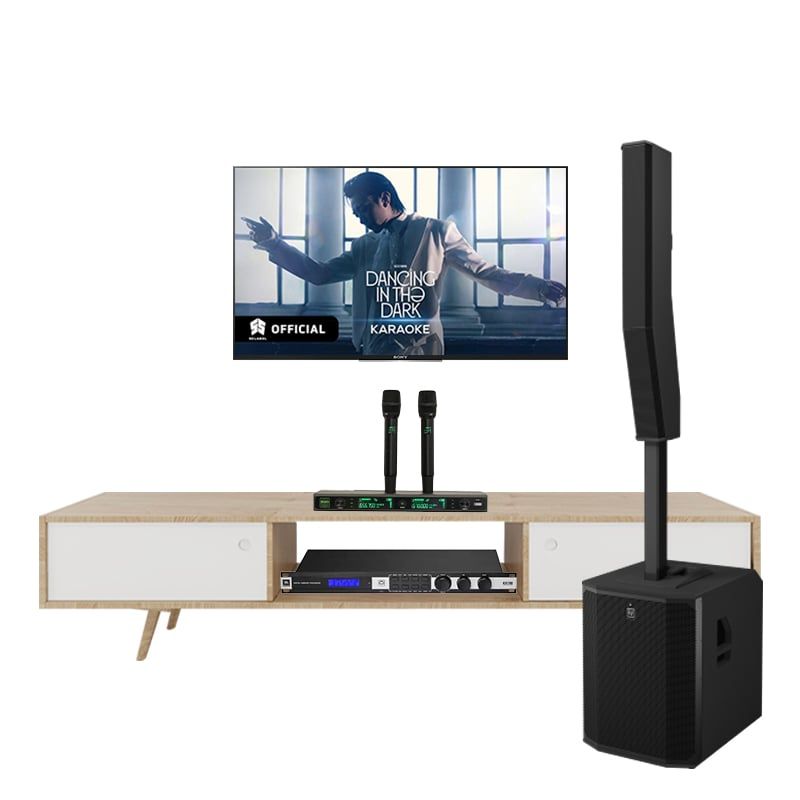 Dàn Karaoke Cao Cấp Electrovoice Evolve 90 TVA732025 - Hình 1