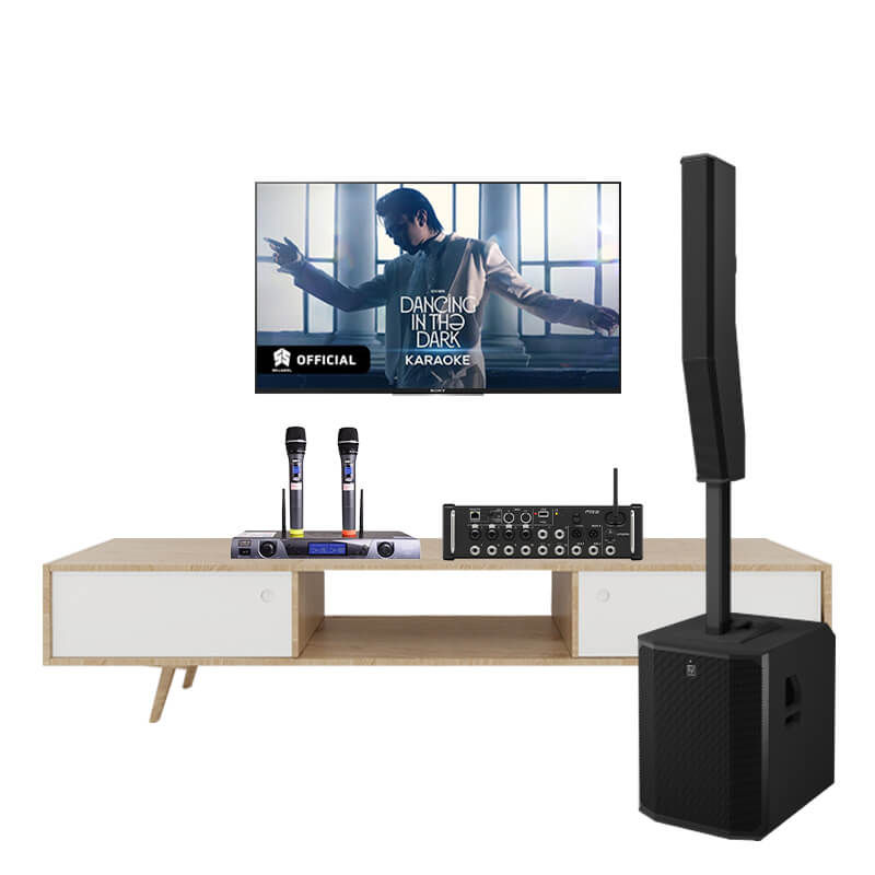Dàn Karaoke Electrovoice Evolve 90 TVA782025 Cao Cấp - Hình 1