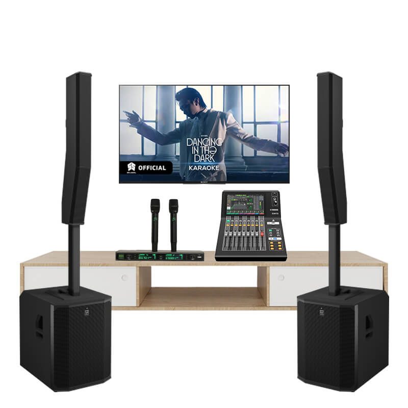 Dàn Karaoke Cao Cấp Electrovoice Evolve 90 TVA802025 - Hình 1