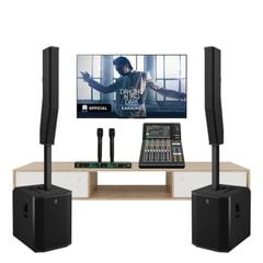 Dàn Karaoke Cao Cấp Electrovoice Evolve 90 TVA802025 - Thumb 1