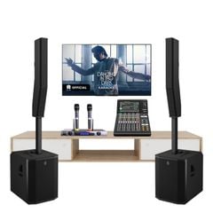 Dàn Karaoke Cao Cấp Electrovoice Evolve 90 TVA822025 - Thumb 1
