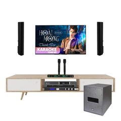 Dàn Karaoke Cao Cấp Electrovoice LRC-1100 TVA1192025 - Thumb 1