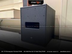 Dàn Karaoke Cao Cấp JBL CBT 100LA-1 TVA1132026
