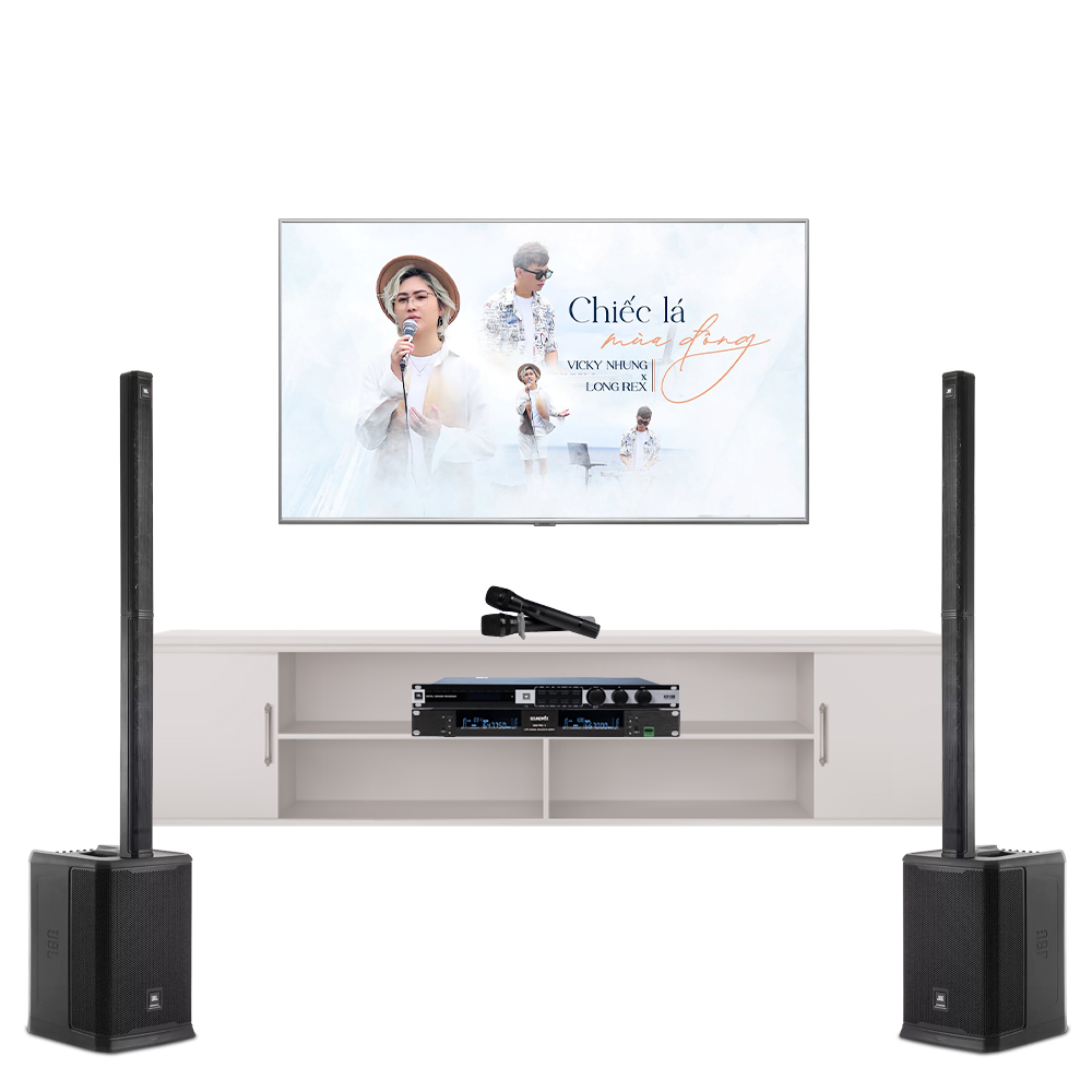 Dàn Karaoke Cao Cấp JBL PRX ONE TVA292023 - Hình 1