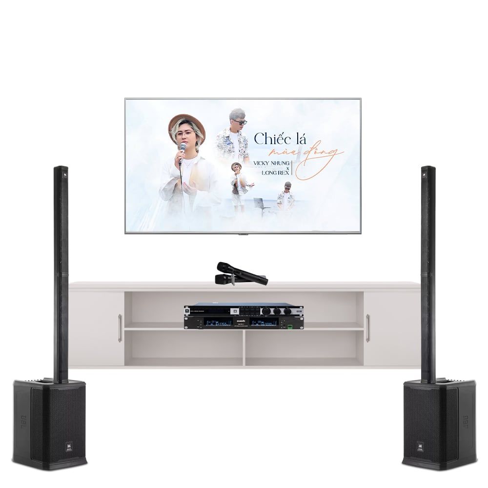 Dàn Karaoke Cao Cấp JBL PRX ONE TVA292023 - Hình 1