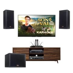 Dàn Loa Karaoke Klipsch KI 102 SMA II TVA1302024 Chính Hãng