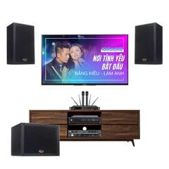 Dàn Loa Karaoke Klipsch KI 272 SMA II TVA1312024
