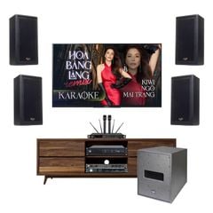 Dàn Karaoke Cao Cấp Klipsch KI-102-SMA-II TVA1322024 - Thumb 1
