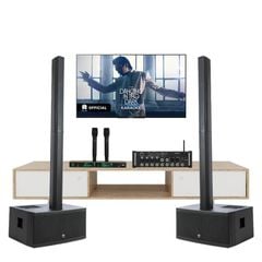 Dàn Karaoke Cao Cấp SE Audiotechnik C6 TVA672025 - Thumb 1