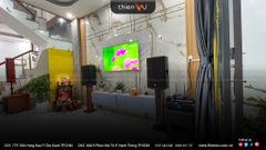 Dàn Karaoke Cao Cấp SE Audiotechnik CV12i TVA022026 - Thumb 2