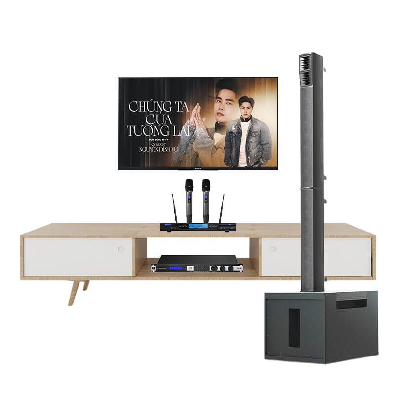 Dàn karaoke cao cấp SE Audiotechnik M-A8 TVA1272024 - Hình 1