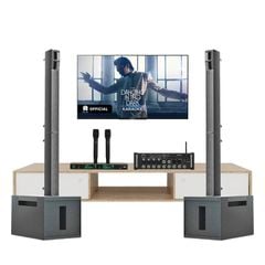 Dàn Karaoke Cao Cấp SE Audiotechnik M-A8 TVA702025 - Thumb 1