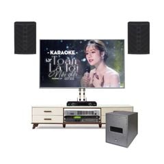 Bộ Dàn Âm Thanh Karaoke SE Audiotechnik MF3 - Thumb 1