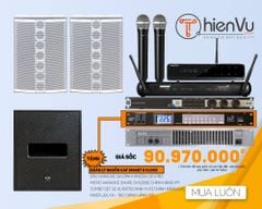 Dàn karaoke gia đình cao cấp TVA 14 - Thumb 1