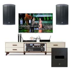 Bộ dàn karaoke cao cấp TVA 18 - Thumb 1