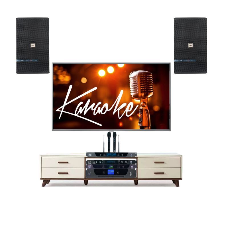 Dàn Âm Thanh Karaoke CAVS G12 TVA1222024 - Hình 1