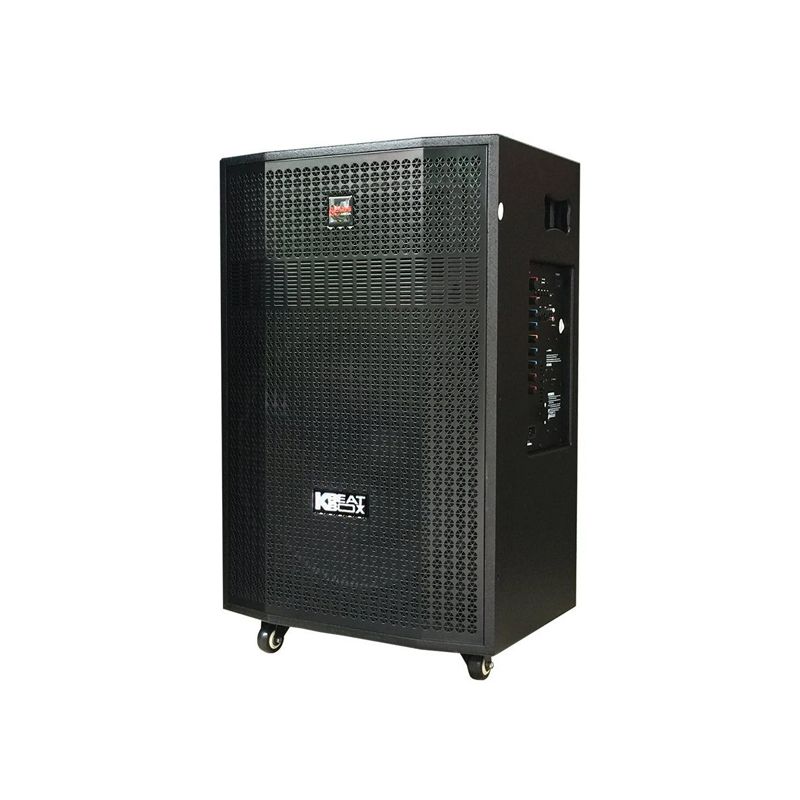 Loa karaoke di động Acnos CB501G chính hãng - Hình 2
