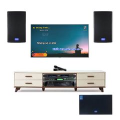 Dàn Karaoke Gia Đình DMX ES-10 TVA602022 Chính Hãng - Thumb 1