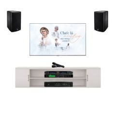 Dàn Karaoke Gia Đình DMX ES10 TVA352023