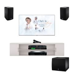 Dàn Karaoke Gia Đình DMX ES10 TVA362023