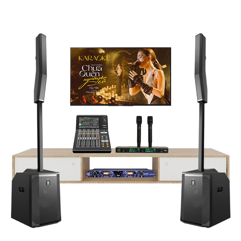 Dàn Karaoke Electrovoice Evolve 50 TVA1362025 - Hình 2