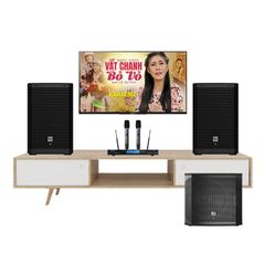 Dàn Karaoke Electrovoice ZLX8P-G2 TVA1242024 Chính Hãng - Thumb 1