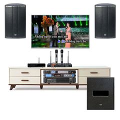 Bộ dàn karaoke hiện đại TVA 20 - Thumb 1
