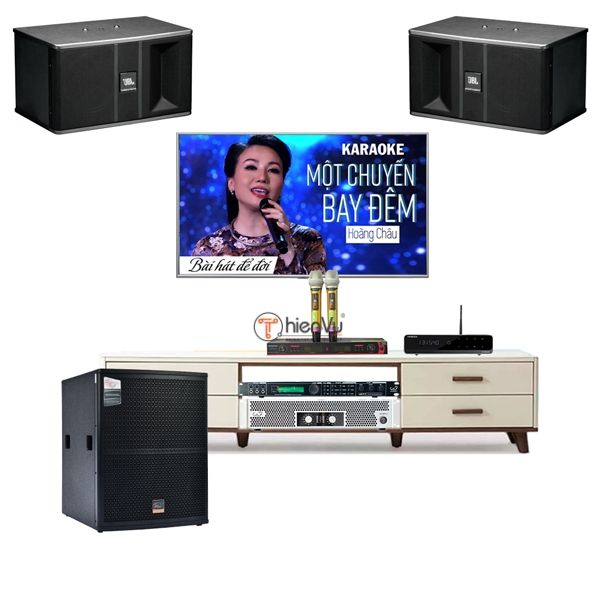 Dàn karaoke gia đình phân khúc 30 triệu - Hình 1