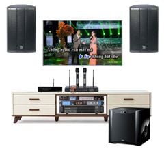 Dàn karaoke gia đình TVA 24