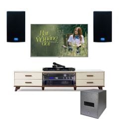 Dàn Karaoke Gia Đình DMX ES-10 Hiện Đại TVA682022 - Thumb 1