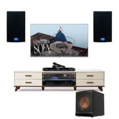 Dàn Karaoke Gia Đình Hiện Đại DMX ES-10 TVA632022