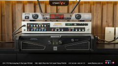 Dàn Karaoke Gia Đình Electrovoice Eviva 12P TVA1122025 - Thumb 3
