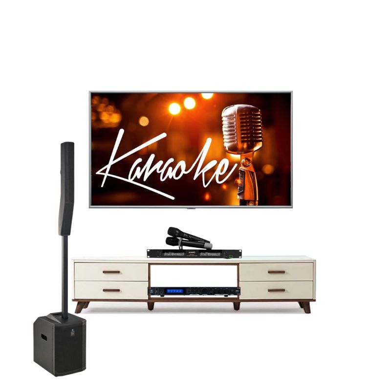 Bộ Dàn Karaoke Gia Đình Electrovoice Evolve 30M TVA982024 - Hình 1