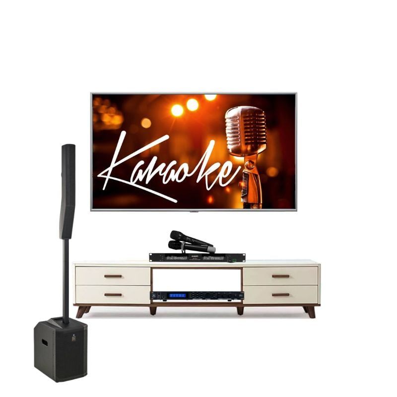 Bộ Dàn Karaoke Gia Đình Electrovoice Evolve 30M TVA982024 - Hình 1
