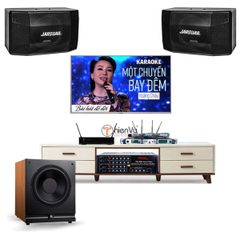 Dàn karaoke gia đình TVA 11
