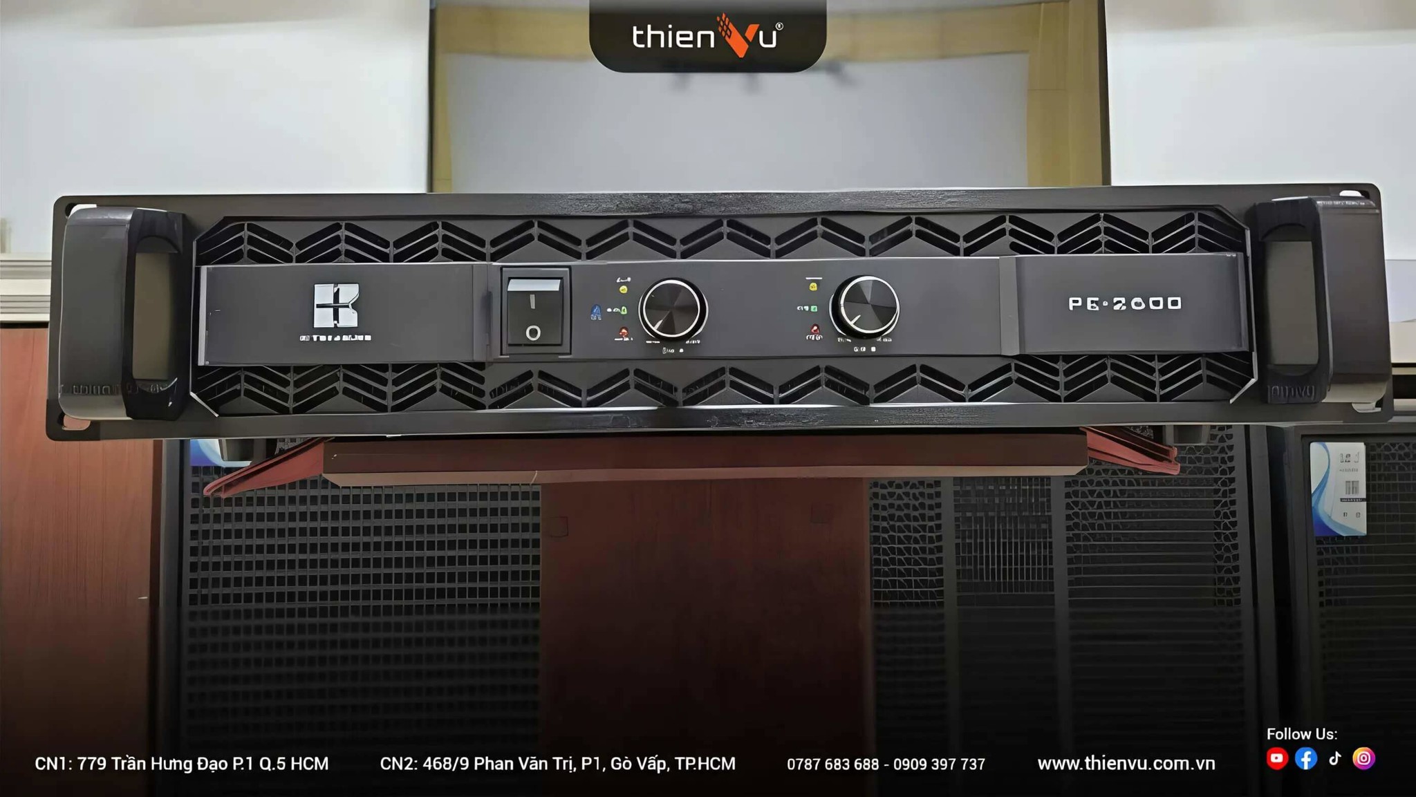 Dàn Karaoke Gia Đình JBL KP2010G2 TVA402025 - Hình 5