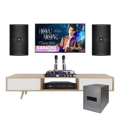 Dàn Karaoke Gia Đình JBL KP2010G2 TVA402025 - Thumb 1