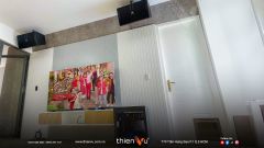Bộ Dàn Loa Karaoke Cao Cấp JBL KP2012G2 TVA 472022 - Thumb 4