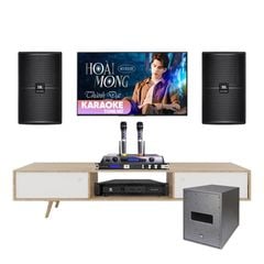 Dàn Karaoke Gia Đình JBL KP2012G2 TVA412025 - Thumb 1