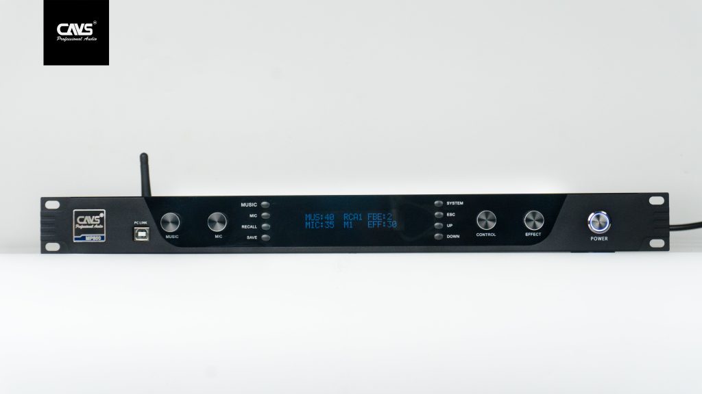Dàn Karaoke Gia Đình JBL MK 12 TVA1512024 - Hình 2