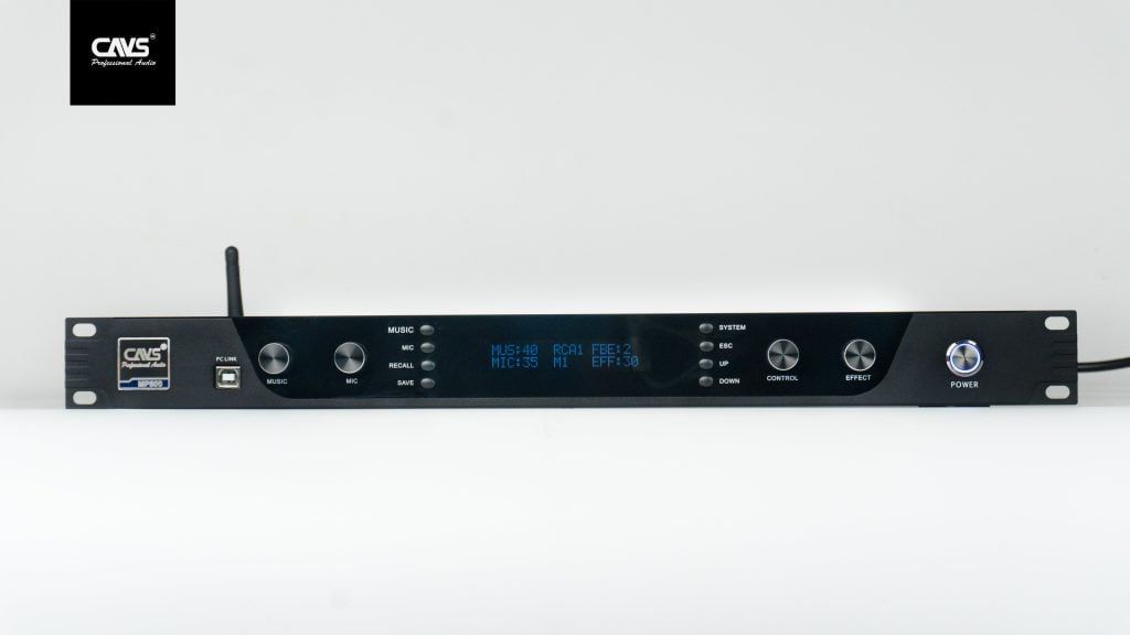 Dàn Karaoke Gia Đình JBL MK 12 TVA1512024 - Hình 2