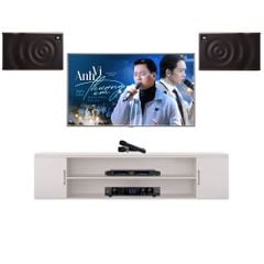 Bộ Dàn Karaoke Gia Đình JBL MK10 TVA1102023 - Thumb 1