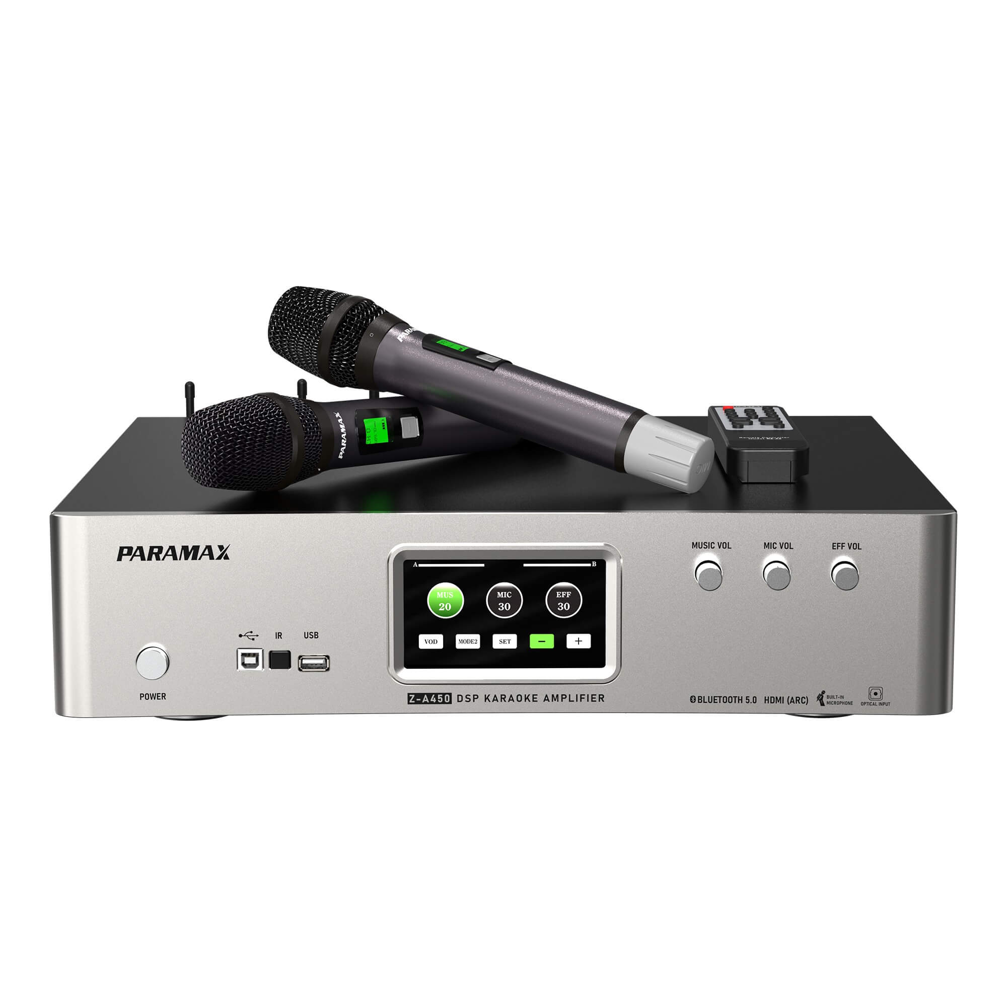 Dàn Karaoke Gia Đình JBL MK12 TVA632024 - Hình 2