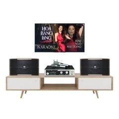 Dàn Karaoke Gia Đình JBL Pasion 08 - Jarguar K580 TVA462025 - Thumb 1