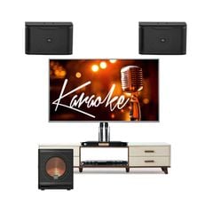 Dàn Karaoke Gia Đình JBL RM210 TVA1492024 - Thumb 1
