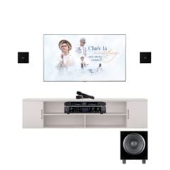 Dàn Karaoke Gia Đình K-Array KGEAR GH4 TVA 322023 - Thumb 1