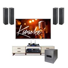 Dàn Loa Karaoke SE Audiotechnik IC34 Cao Cấp TVA1162024