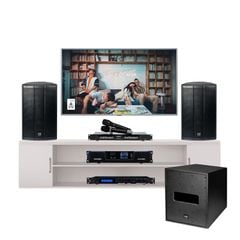 Dàn Karaoke Gia Đình SE K-10i TVA 0012024 - Thumb 1