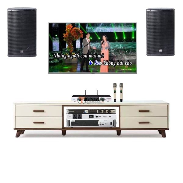 Dàn karaoke gia đình mới 2020 TVA 57 - Hình 1