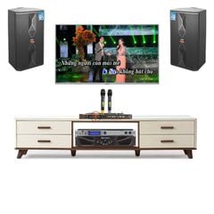 Dàn karaoke gia đình TVA 70